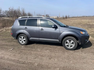 Авто Mitsubishi Outlander 2008 № 8655623