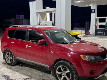 Авто Mitsubishi Outlander 2007 № 8655625