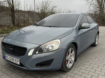 Авто Volvo S60 2011 № 8655626