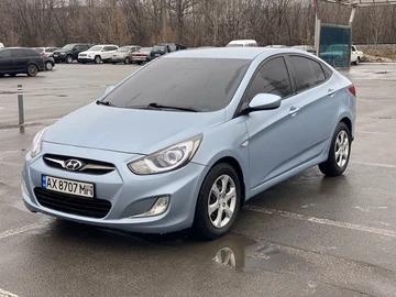 Авто Hyundai Accent 2011 № 8655627