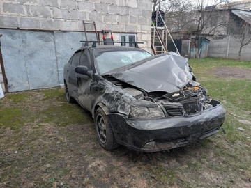Авто Chevrolet Nubira 2004 № 8655628