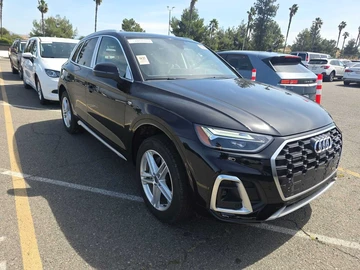 Авто Audi Q5 2025 № 8655631