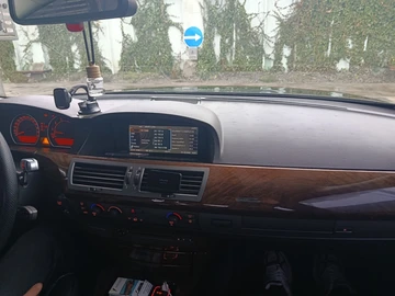 Авто BMW 7 Серия 2004 № 8655632