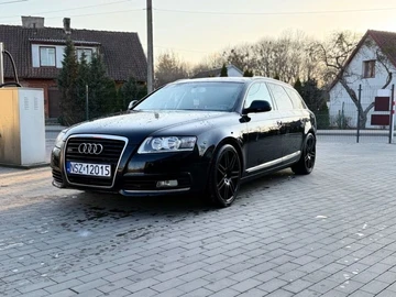 Авто Audi A6 2008 № 8655633