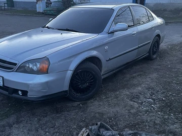 Авто Chevrolet Evanda 2005 № 8655637