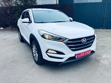 Авто Hyundai Tucson 2015 № 8655638