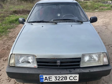 Авто ВАЗ 21093 2007 № 8655640