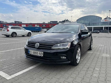 Авто Volkswagen Jetta 2016 № 8655641