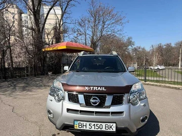 Авто Nissan X-Trail 2013 № 8655642