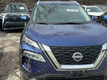 Авто Nissan Rogue 2023 № 8655643