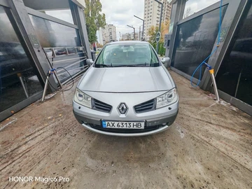 Авто Renault Megane 2006 № 8655647
