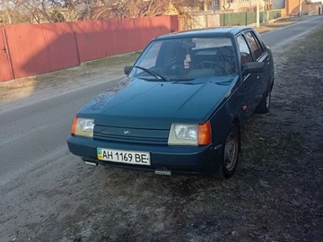 Авто ЗАЗ 1103 Slavuta 2003 № 8655648