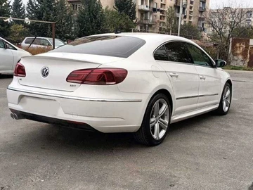 Авто Volkswagen Passat Cc 2014 № 8655649