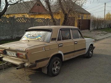 Авто ВАЗ 2106 1991 № 8655650