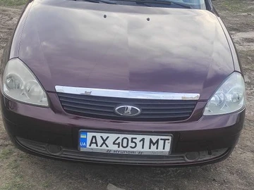 Авто ВАЗ 2170 Priora 2010 № 8655652