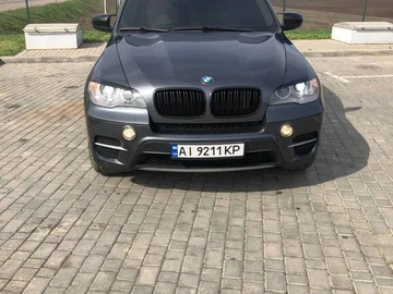 Авто BMW X5 2012 № 8655657