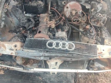 Авто Audi 100 1987 № 8655653
