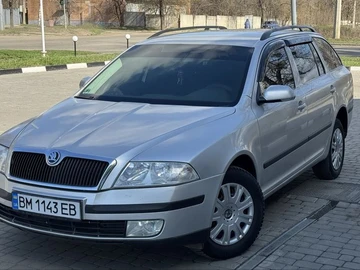 Авто Skoda Octavia 2007 № 8655658
