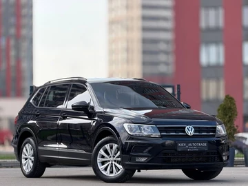 Авто Volkswagen Tiguan 2018 № 8655659
