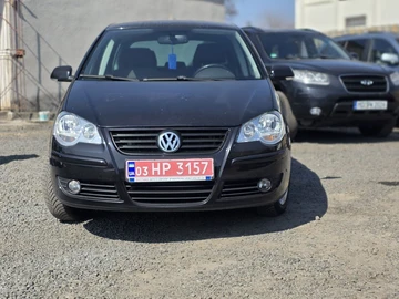 Авто Volkswagen Polo 2008 № 8655661