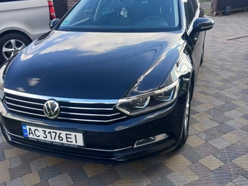 Авто Volkswagen Passat Variant 2016 № 8655663