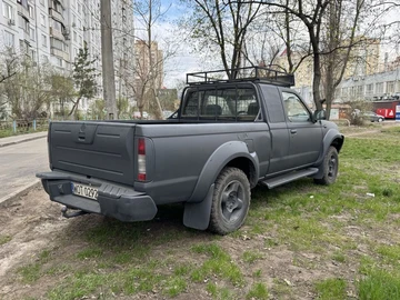 Авто Nissan Navara 2005 № 8655664