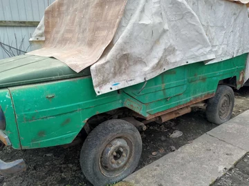 Авто ЛуАЗ 969 Волынь 1985 № 8655665