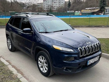 Авто Jeep Cherokee 2018 № 8655666