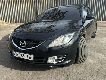 Авто Mazda 6 2008 № 8655670
