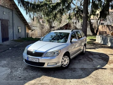 Авто Skoda Octavia 2009 № 8655671