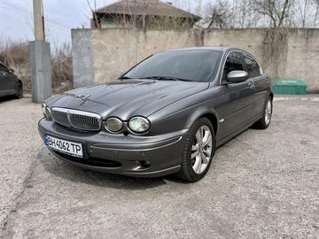 Авто Jaguar X-Type 2006 № 8655674