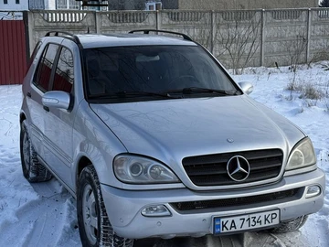 Авто Mercedes Ml Серия 2004 № 8655676