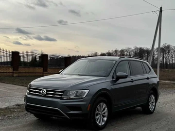 Авто Volkswagen Tiguan 2020 № 8655677