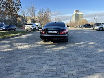 Авто Mercedes Cls Серия 2012 № 8655683