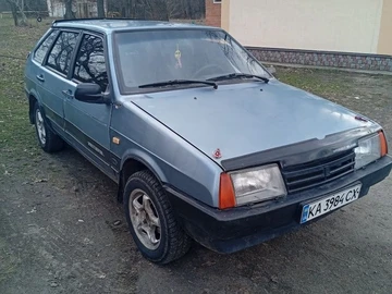 Авто ВАЗ 2109 2003 № 8655685