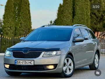 Авто Skoda Octavia 2014 № 8655687
