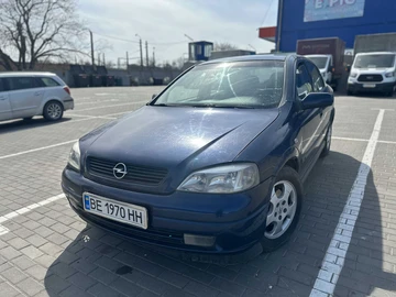 Авто Opel Astra 2000 № 8655690