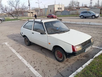 Авто ЗАЗ 1102 1994 № 8655692
