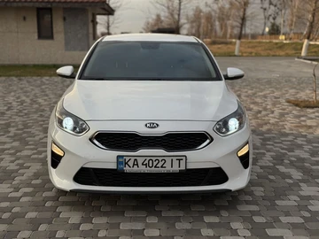 Авто KIA Cee X27 D 2018 № 8655695