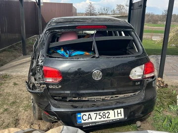 Авто Volkswagen Golf 2010 № 8655696
