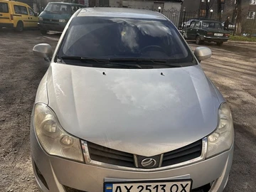 Авто ЗАЗ Forza 2013 № 8655697
