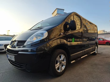 Авто Renault Trafic 2014 № 8655698