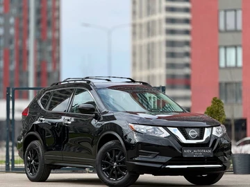 Авто Nissan Rogue 2017 № 8655699