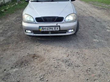 Авто Daewoo Lanos Sens  2007 № 8655700