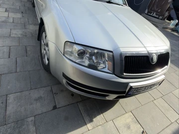 Авто Skoda Superb 2003 № 8655703