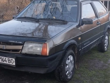 Авто ВАЗ 2108 1987 № 8655704
