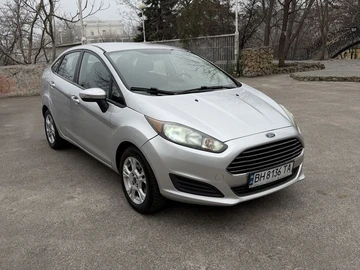 Авто Ford Fiesta 2014 № 8655705