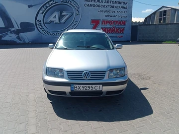 Авто Volkswagen Bora 2001 № 8655706