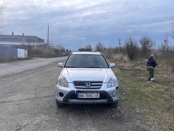 Авто Honda Cr-V 2007 № 8655707