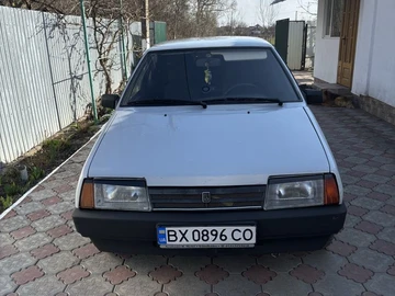 Авто ВАЗ 21099I 2011 № 8655708